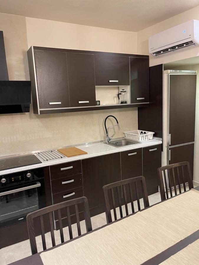 Stone Apartment 2 Tesalonika Bagian luar foto