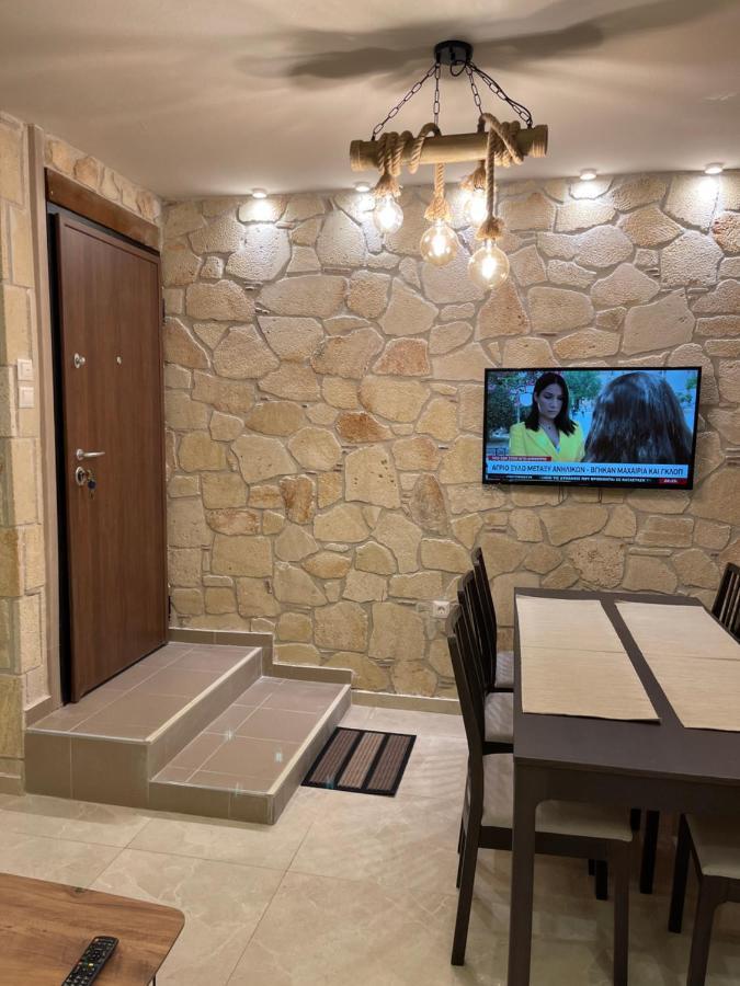 Stone Apartment 2 Tesalonika Bagian luar foto