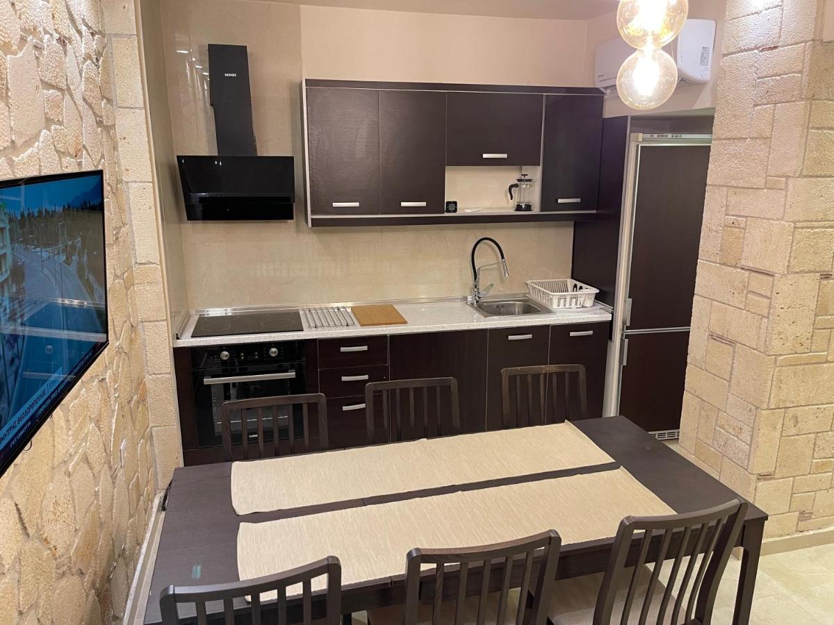 Stone Apartment 2 Tesalonika Bagian luar foto