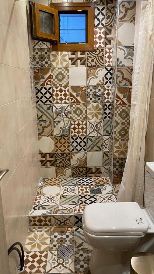 Stone Apartment 2 Tesalonika Bagian luar foto