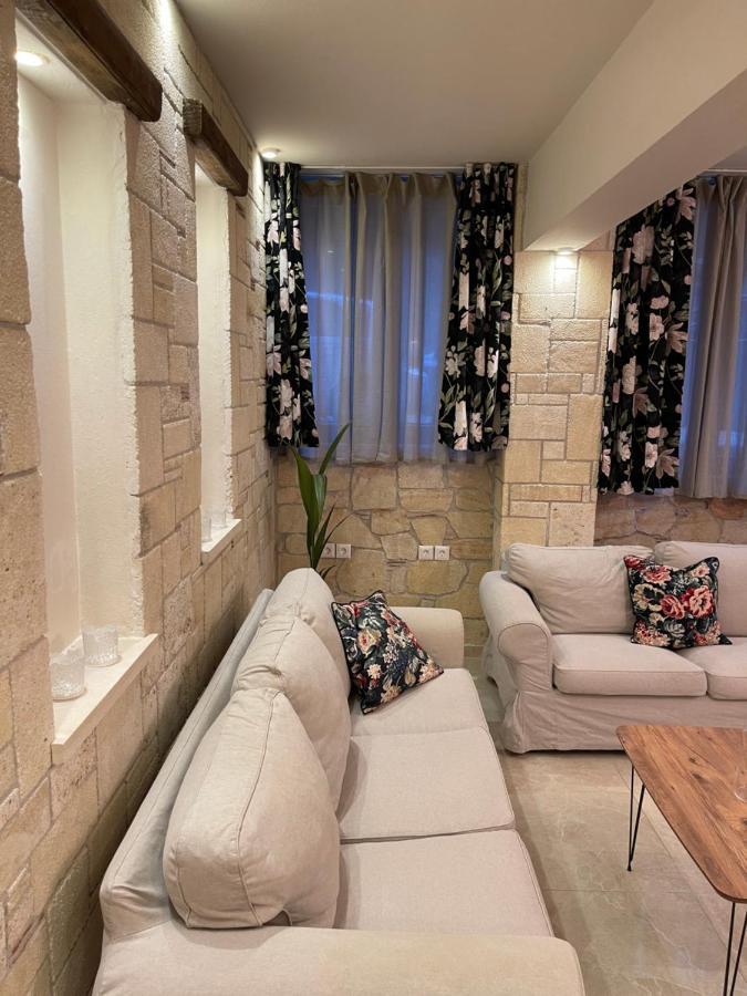 Stone Apartment 2 Tesalonika Bagian luar foto
