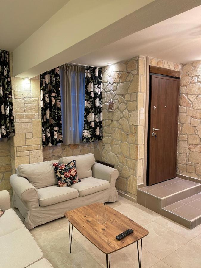 Stone Apartment 2 Tesalonika Bagian luar foto